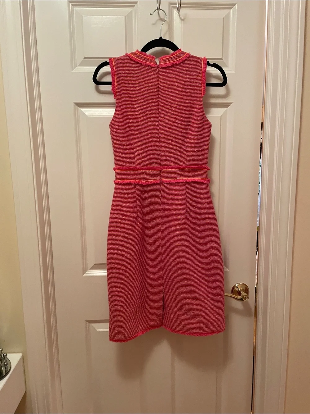 J. Crew chic sleeveless